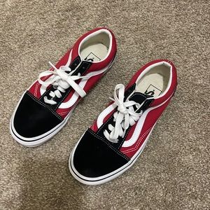Vans sneakers